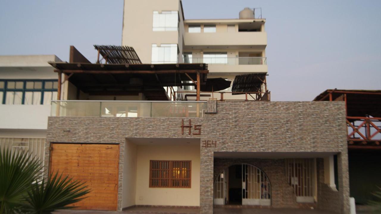 Hs Buona Vista 호텔 산 바르톨로 외부 사진